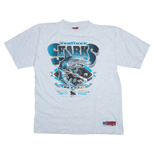 Vintage 1994 San Jose Sharks T-Shirt XLarge