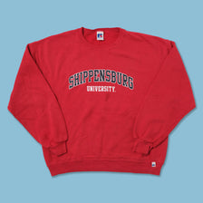 Vintage Shippensburg Sweater Large