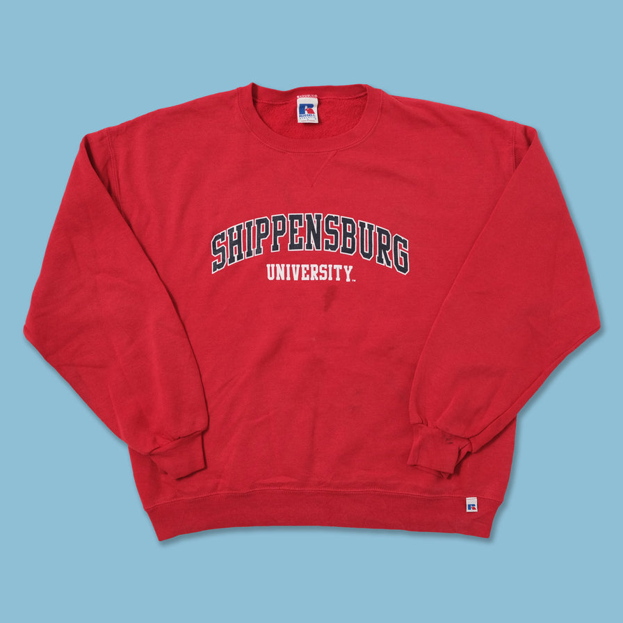 Vintage Shippensburg Sweater Large