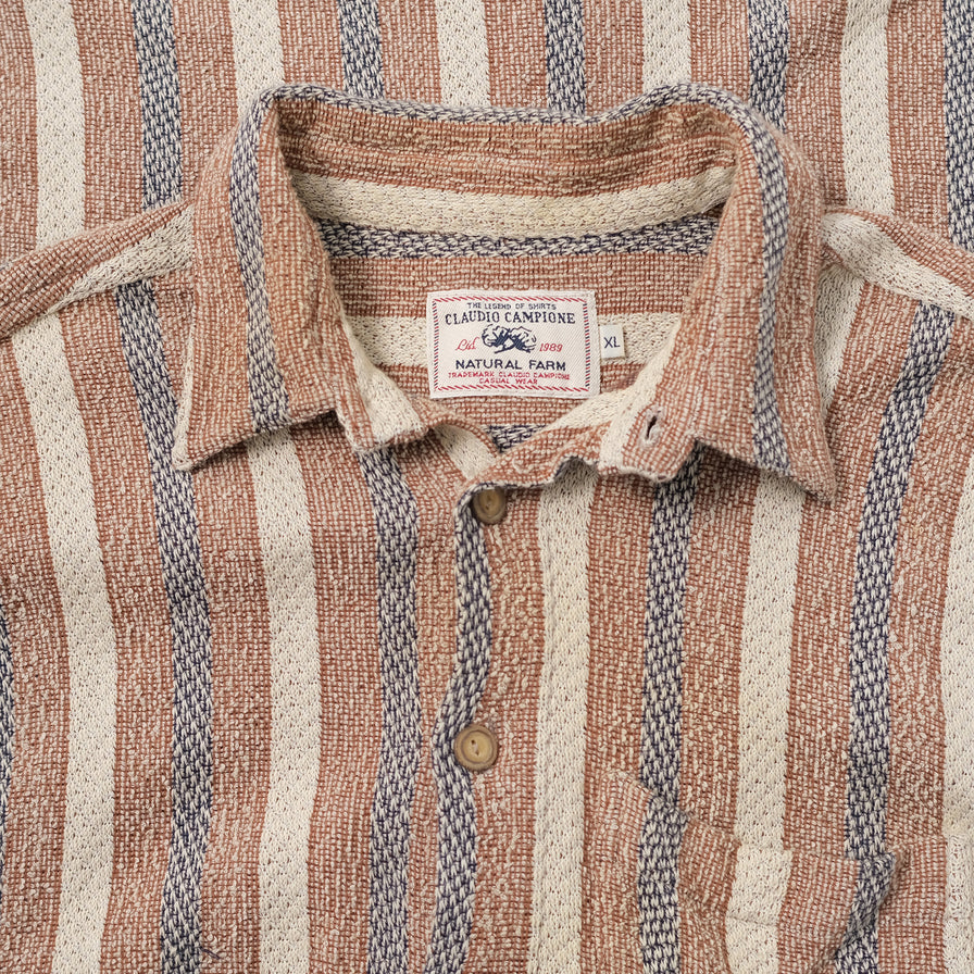 Vintage Wool Shirt XLarge