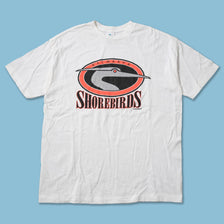 Vintage Delmarva Shorebirds T-Shirt XLarge