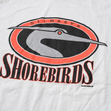 Vintage Delmarva Shorebirds T-Shirt XLarge