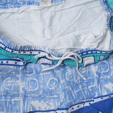 Vintage Pattern Shorts Large