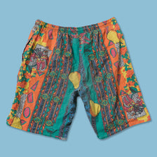 Vintage Pattern Shorts Large / XLarge