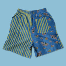 Vintage Pattern Shorts Large / XLarge