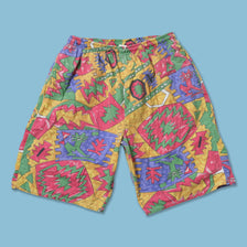 Vintage Pattern Shorts Large / XLarge