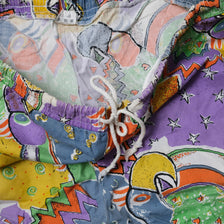 Vintage Pattern Shorts Large / XLarge