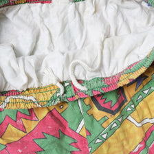 Vintage Pattern Shorts Large / XLarge