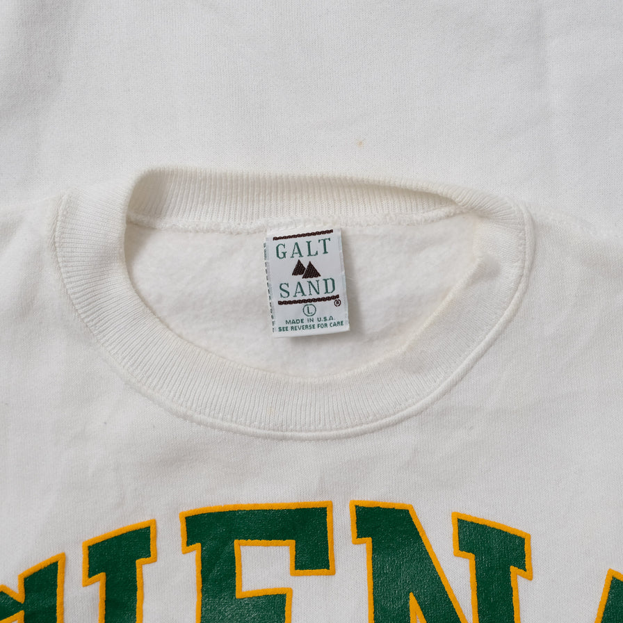 Vintage Siena College Sweater Medium / Large