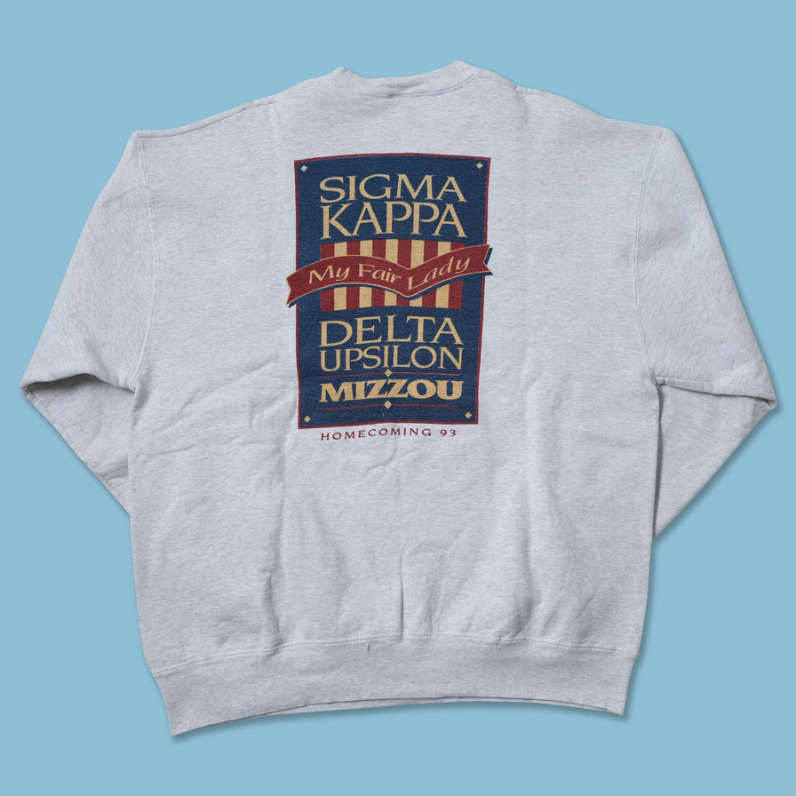 Vintage 1993 Homecoming Sweater XLarge