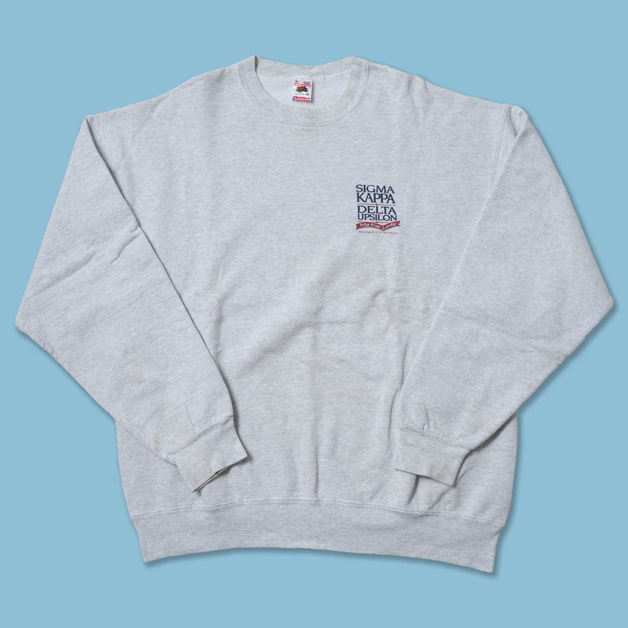 Vintage 1993 Homecoming Sweater XLarge