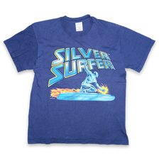Vintage Silver Surfer T-Shirt Large / XLarge
