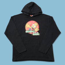 Vintage Deadstock Bart Simpson Hoody