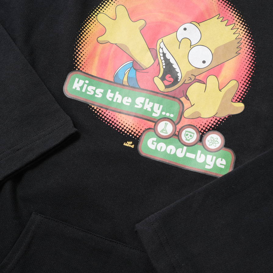 Vintage Deadstock Bart Simpson Hoody