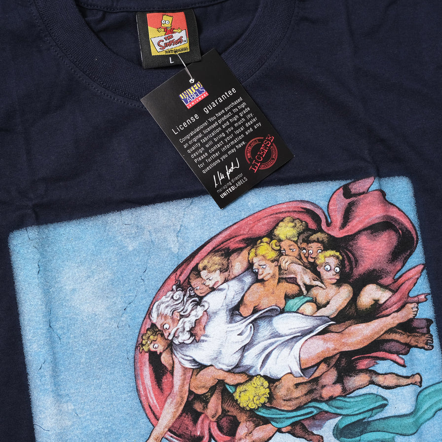 Vintage Deadstock Bart Simpson T-Shirt