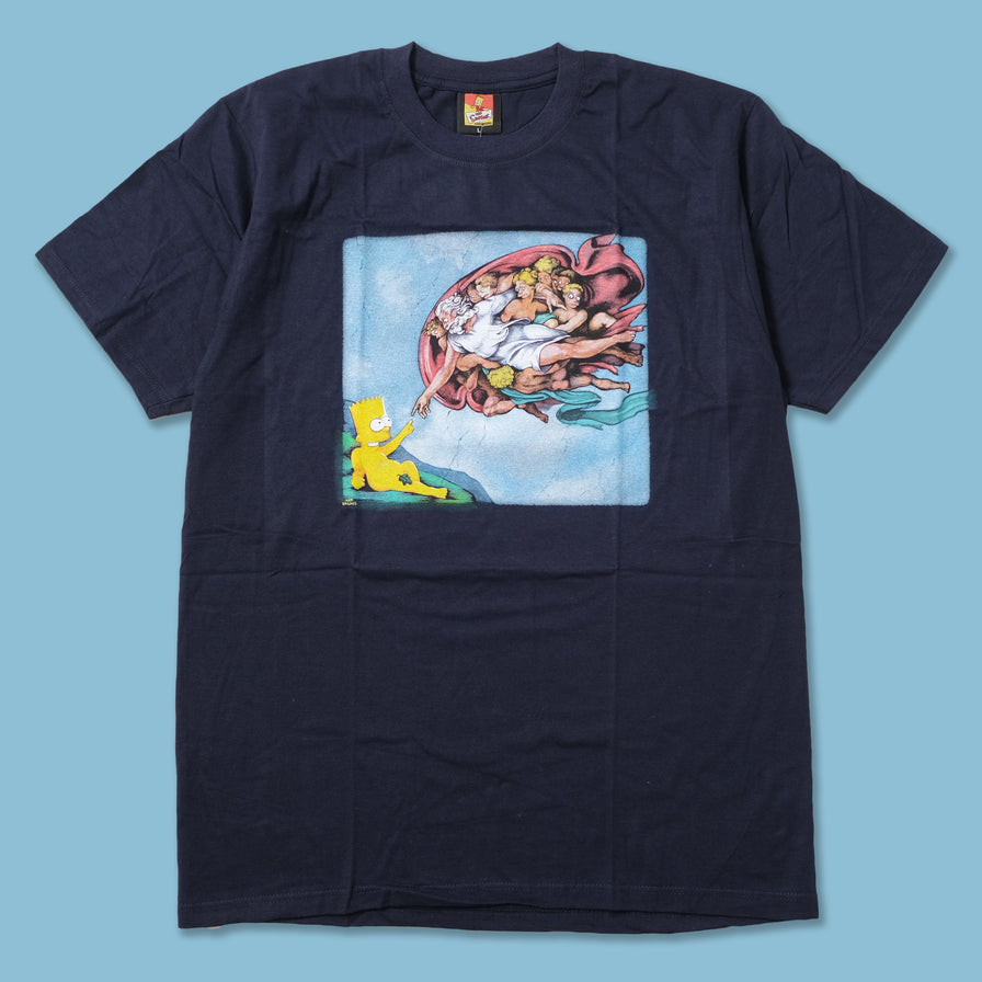 Vintage Deadstock Bart Simpson T-Shirt