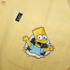Vintage Bart Simpson Shirt Large - Double Double Vintage