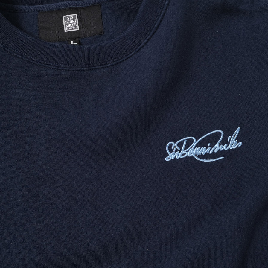 Vintage Sir Benni Miles Sweater Large / XLarge