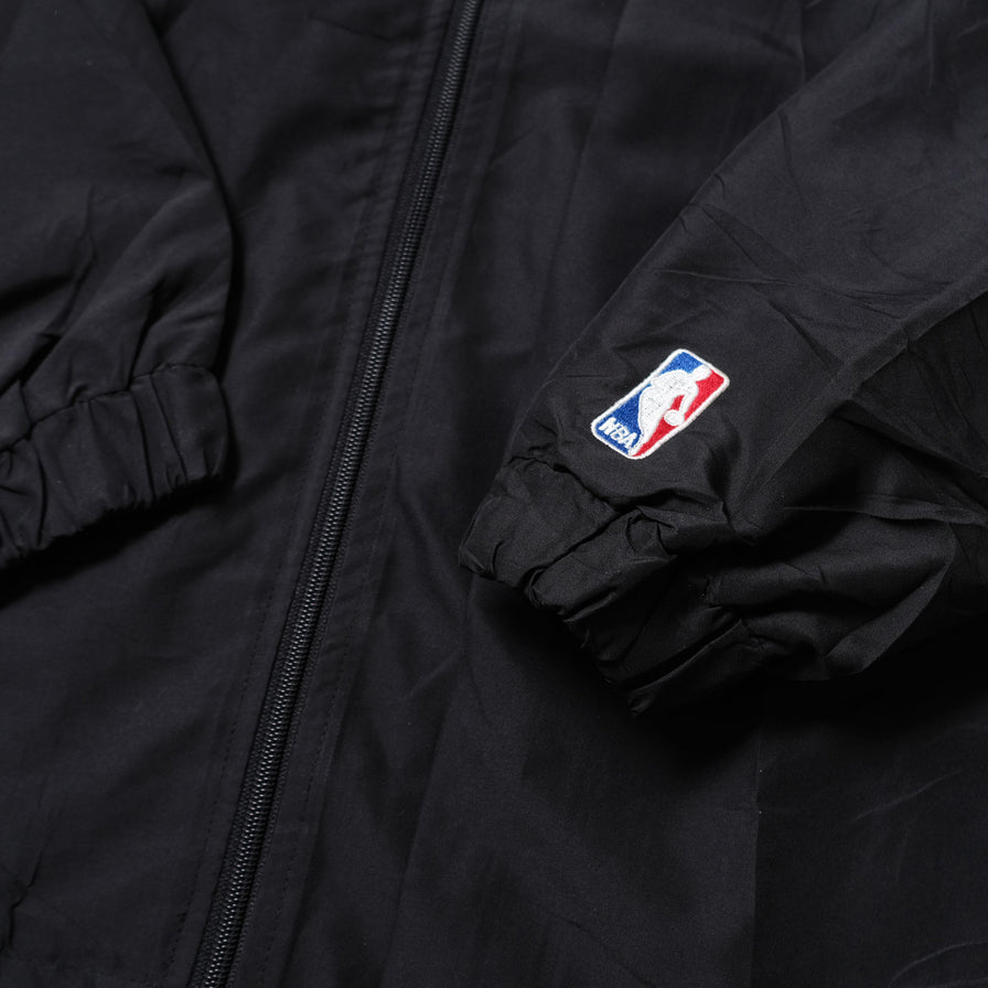 Vintage Philadelphia 76ers Track Jacket Small