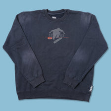 Vintage Energie Skate Sweater Large / XLarge