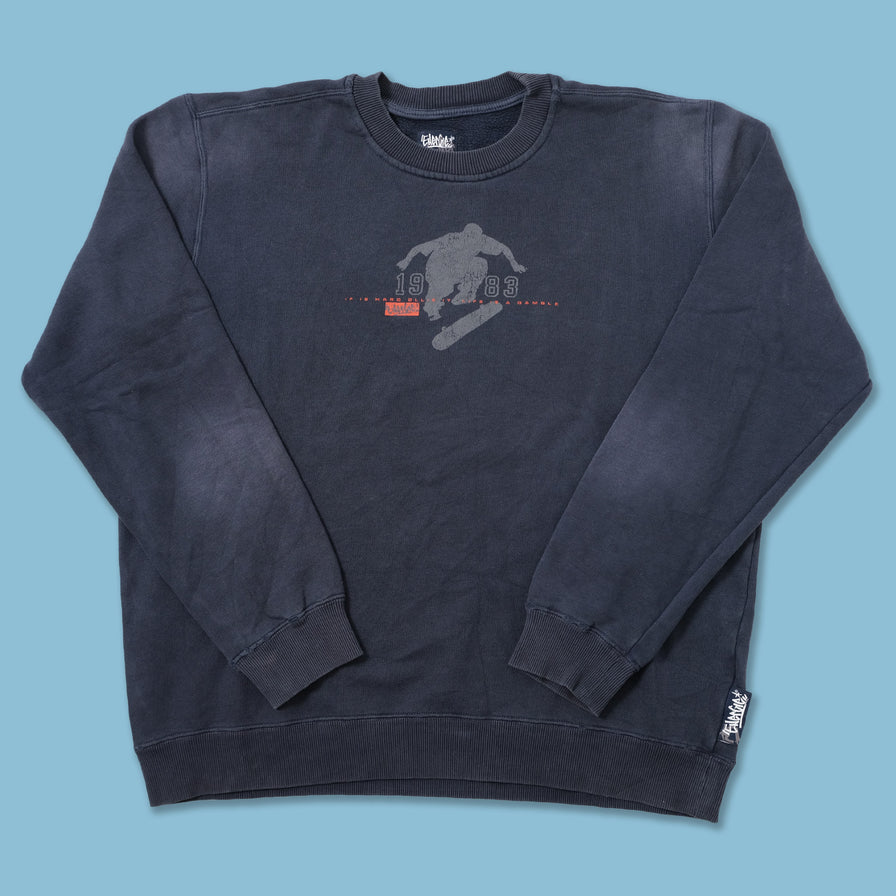 Vintage Energie Skate Sweater Large / XLarge