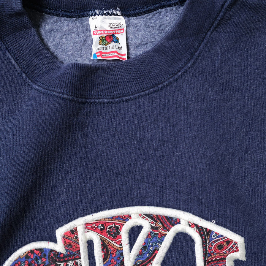 Vintage Ski Sweater Large / XLarge