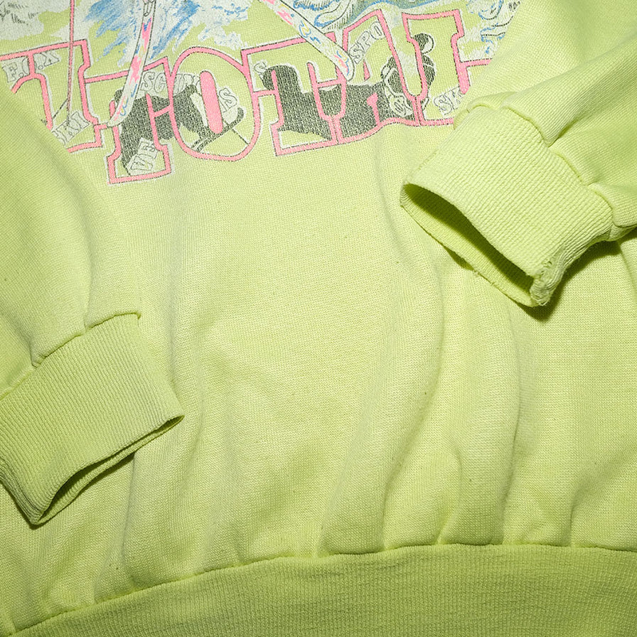 Vintage Ski Sweater Large - Double Double Vintage
