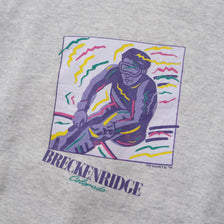 Vintage Breckenridge Colorado Sweater XLarge