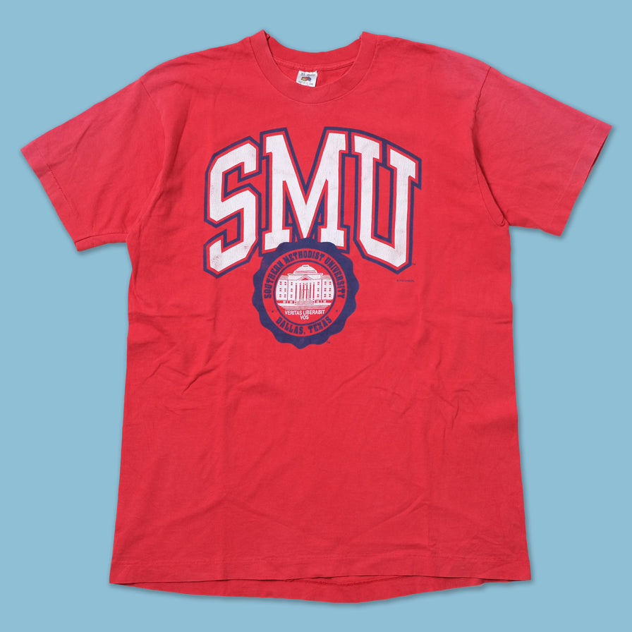 Vintage SMU T-Shirt XLarge