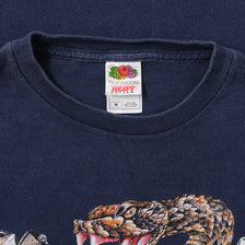Vintage Snake T-Shirt Medium