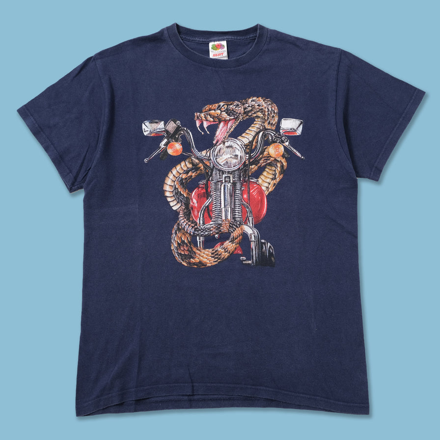Vintage Snake T-Shirt Medium