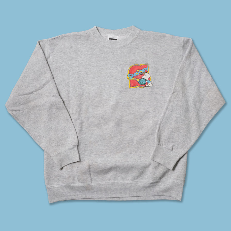 Vintage Snoopy Sweater Medium / Large
