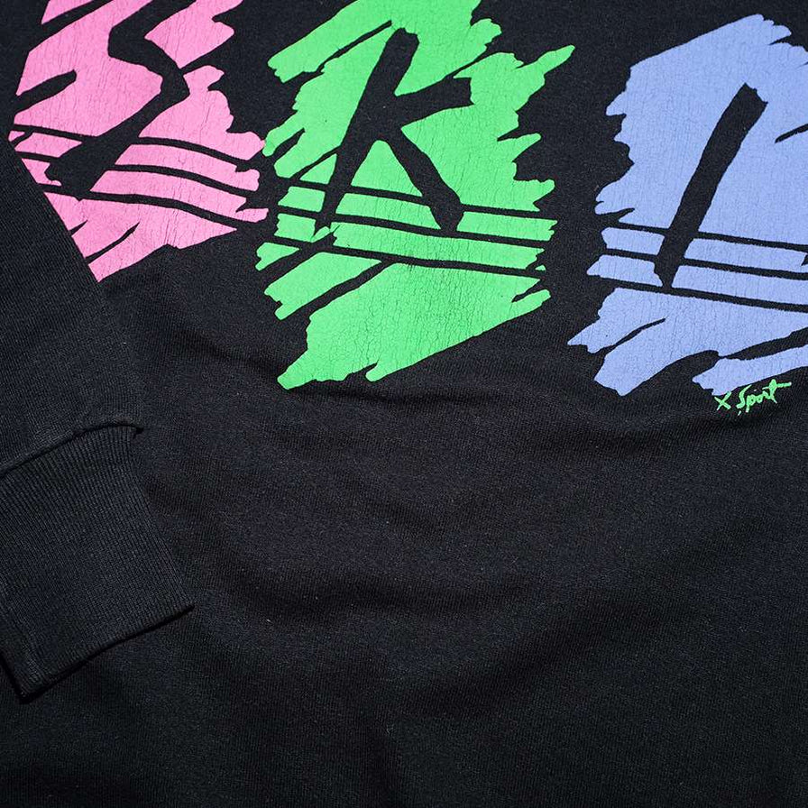 Vintage Ski Sweater Large