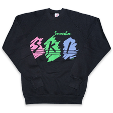 Vintage Ski Sweater Large