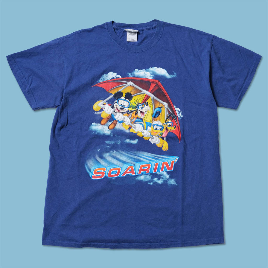 Vintage Disney Soarin' T-Shirt Large