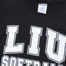 Vintage LIU Soft Ball T-Shirt Medium