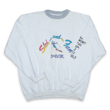 Vintage Ski Sweater Large - Double Double Vintage