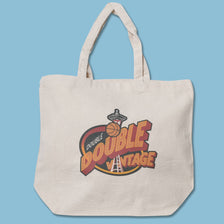 Double Double NBA Tote Bag Seattle Supersonics