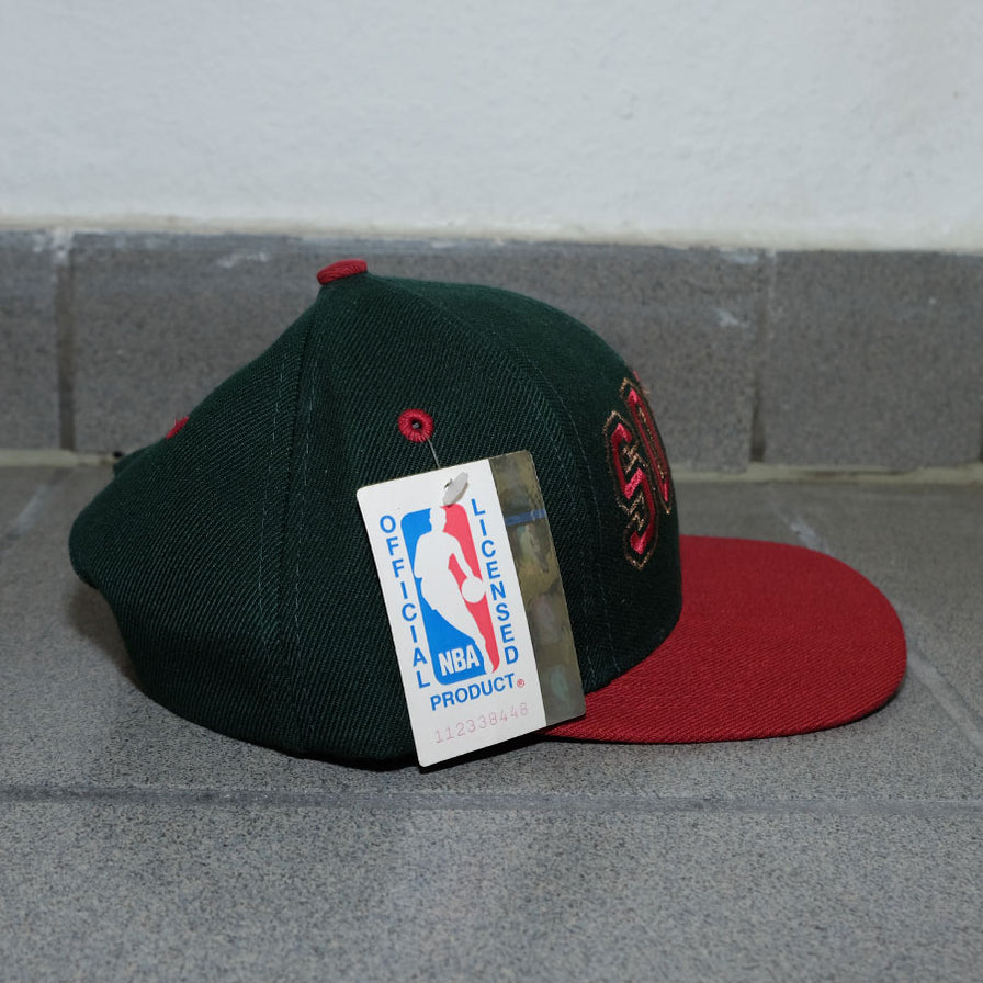 Vintage Seattle Supersonic Cap - Double Double Vintage