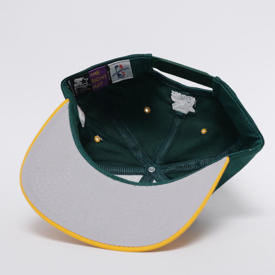 Vintage Deadstock Starter Seattle Super Sonics Snapback