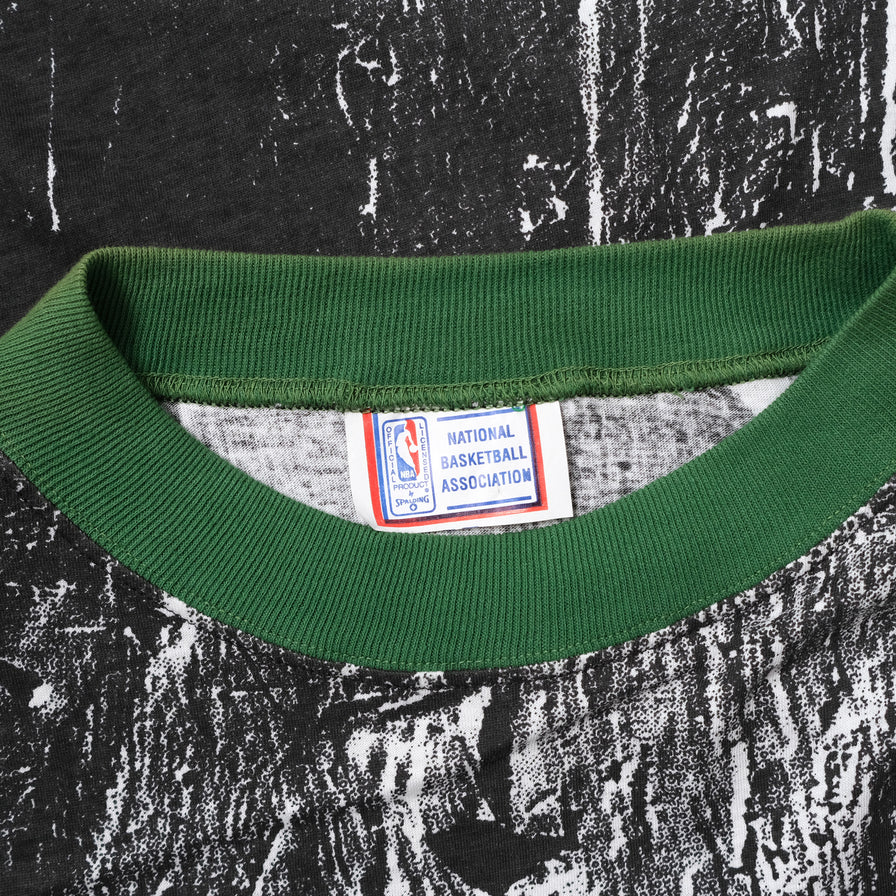 Vintage Deadstock Seattle Supersonics T-Shirt Large