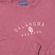Vintage Oklahoma Sooners Sweater XXLarge