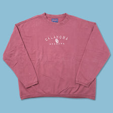 Vintage Oklahoma Sooners Sweater XXLarge