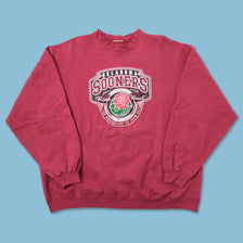 2003 Oklahoma Sooners Sweater XXLarge