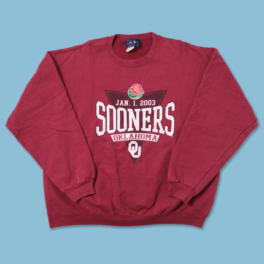2003 Oklahoma Sooners Sweater XLarge