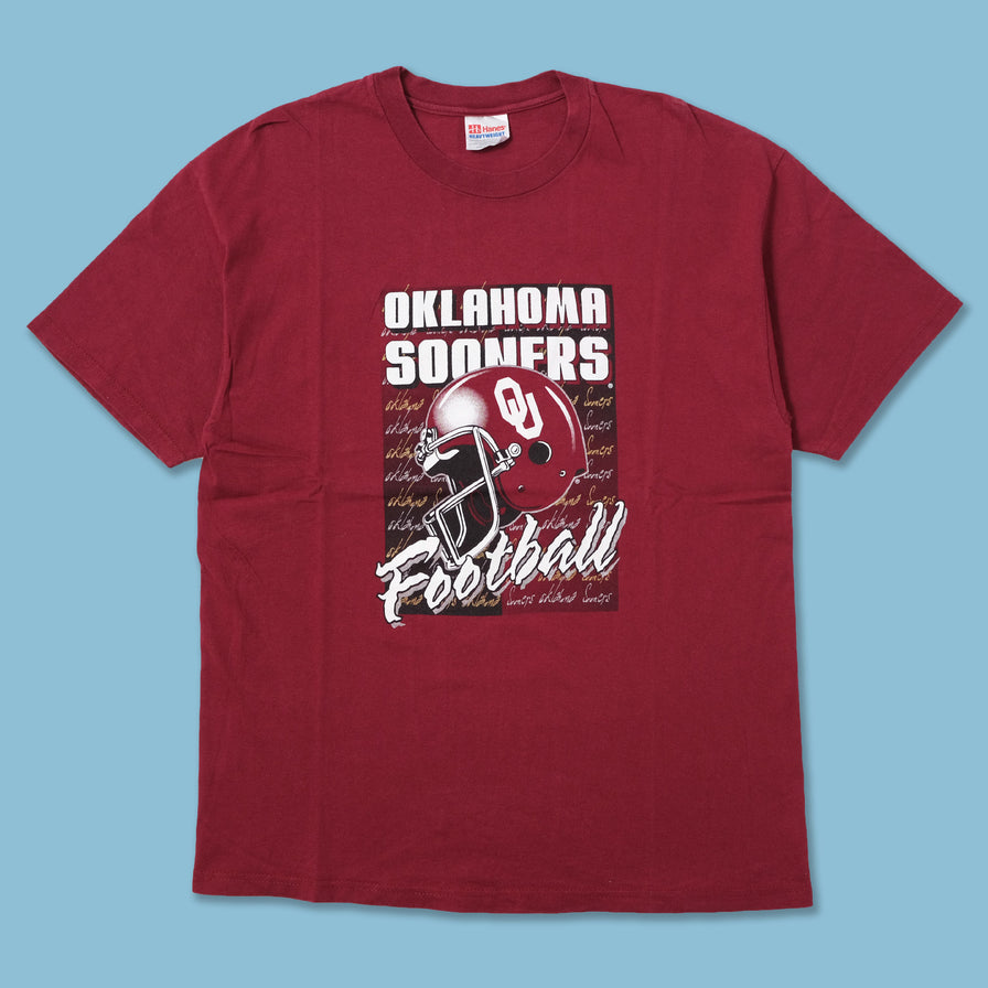 Vintage Oklahoma Sooners T-Shirt Large / XLarge