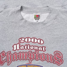 Vintage 2000 Oklahoma Sooners Sweater XLarge