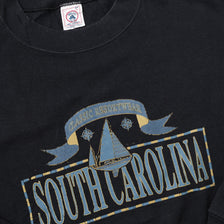 Vintage South Carolina Sweater Large