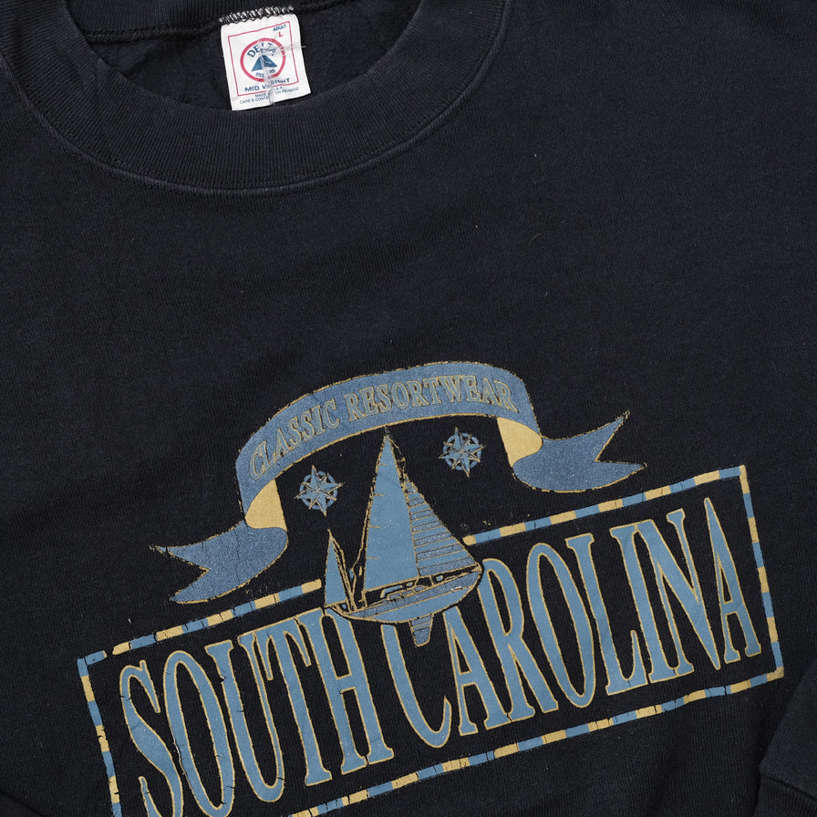 Vintage South Carolina Sweater Large