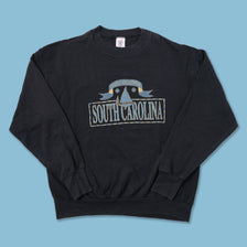 Vintage South Carolina Sweater Large
